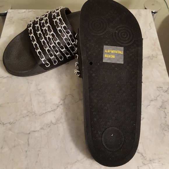 Report slide sandals - Picture 4 of 4